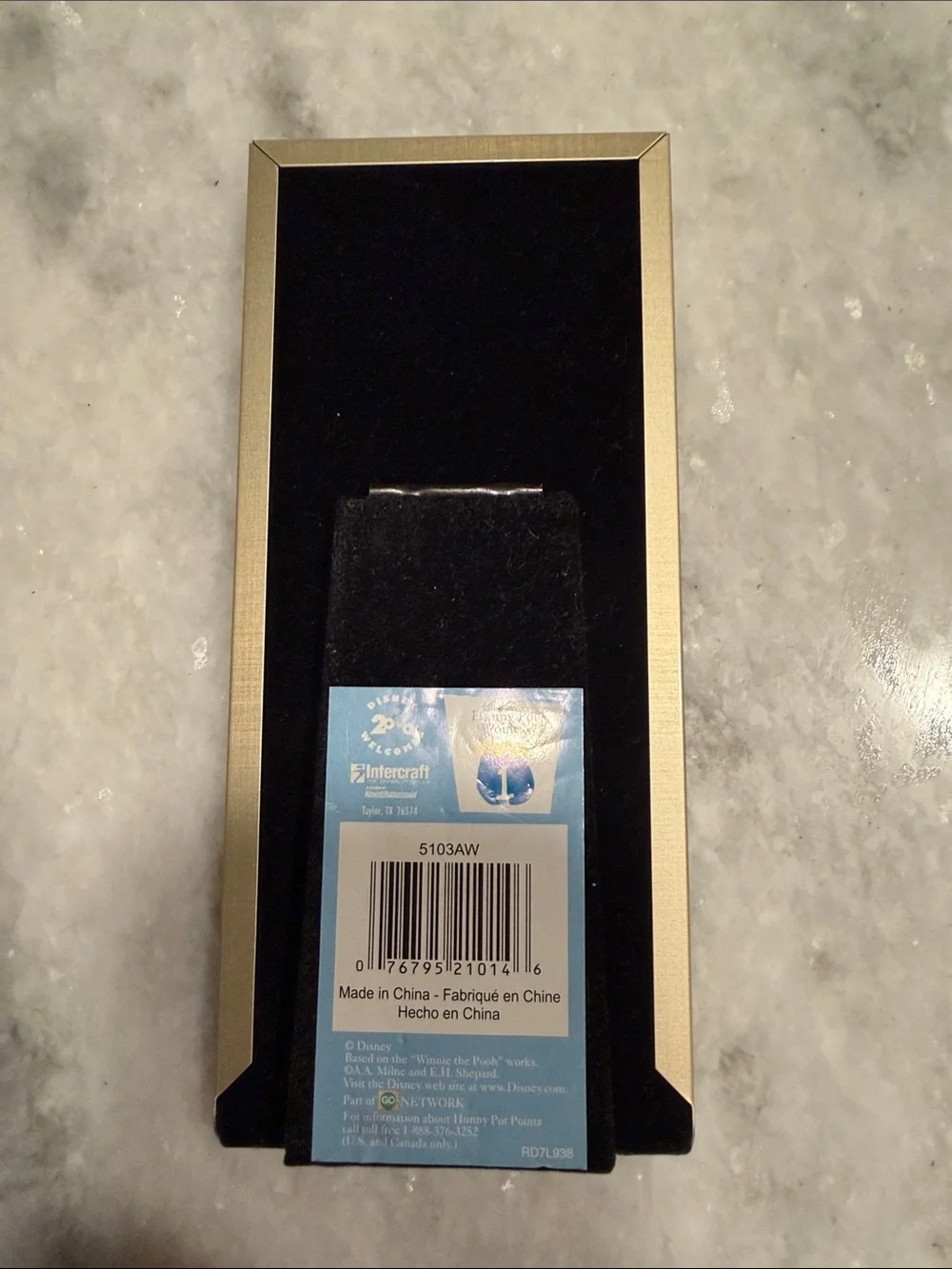 Disney Eeyore Standing Photo Frame